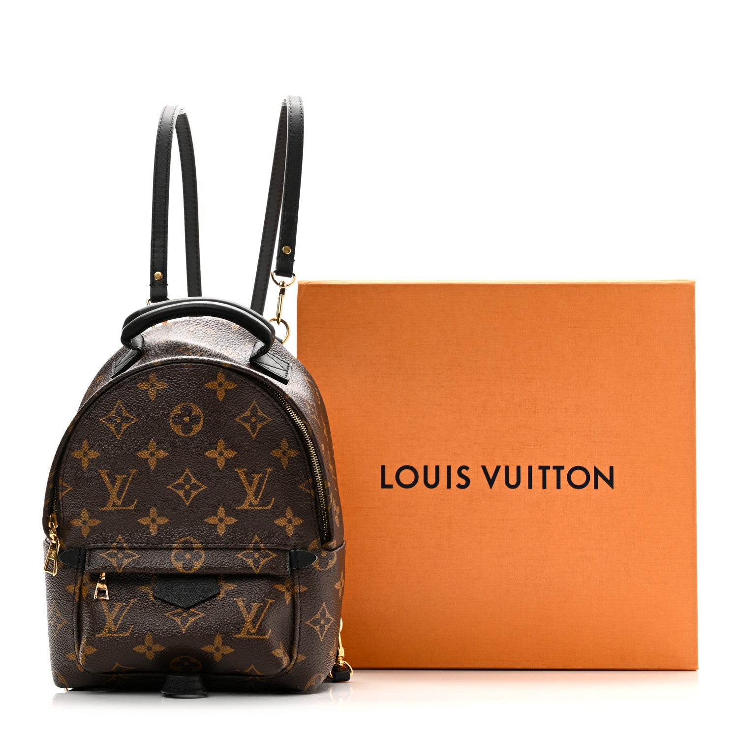 Louis Vuitton Monogram Palm Springs Backpack Mini 10 of 10