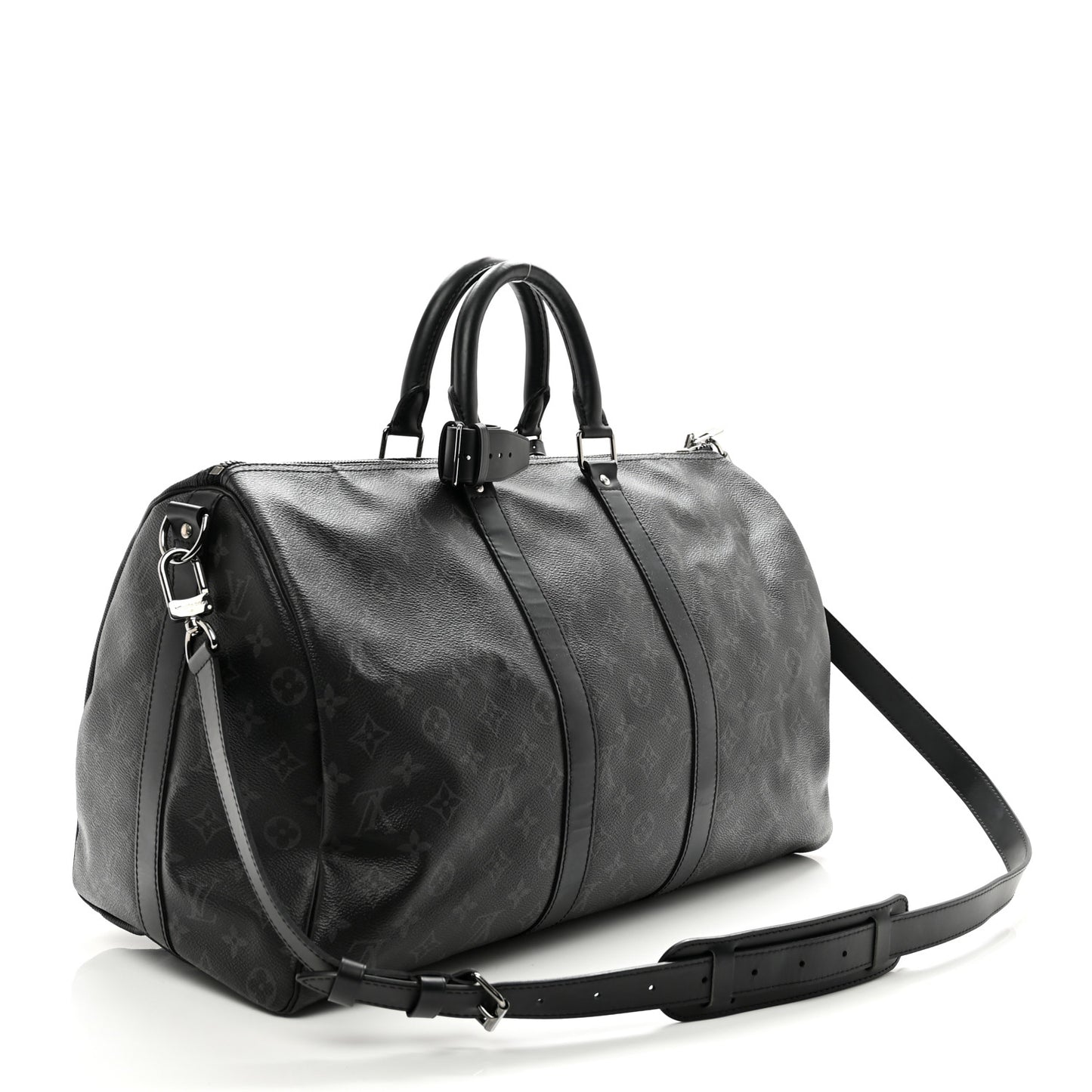Monogram Eclipse Keepall Bandouliere 45