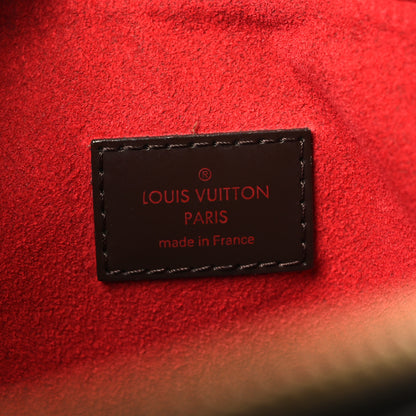 Louis Vuitton Damier Ebene Evora MM 6 of 9