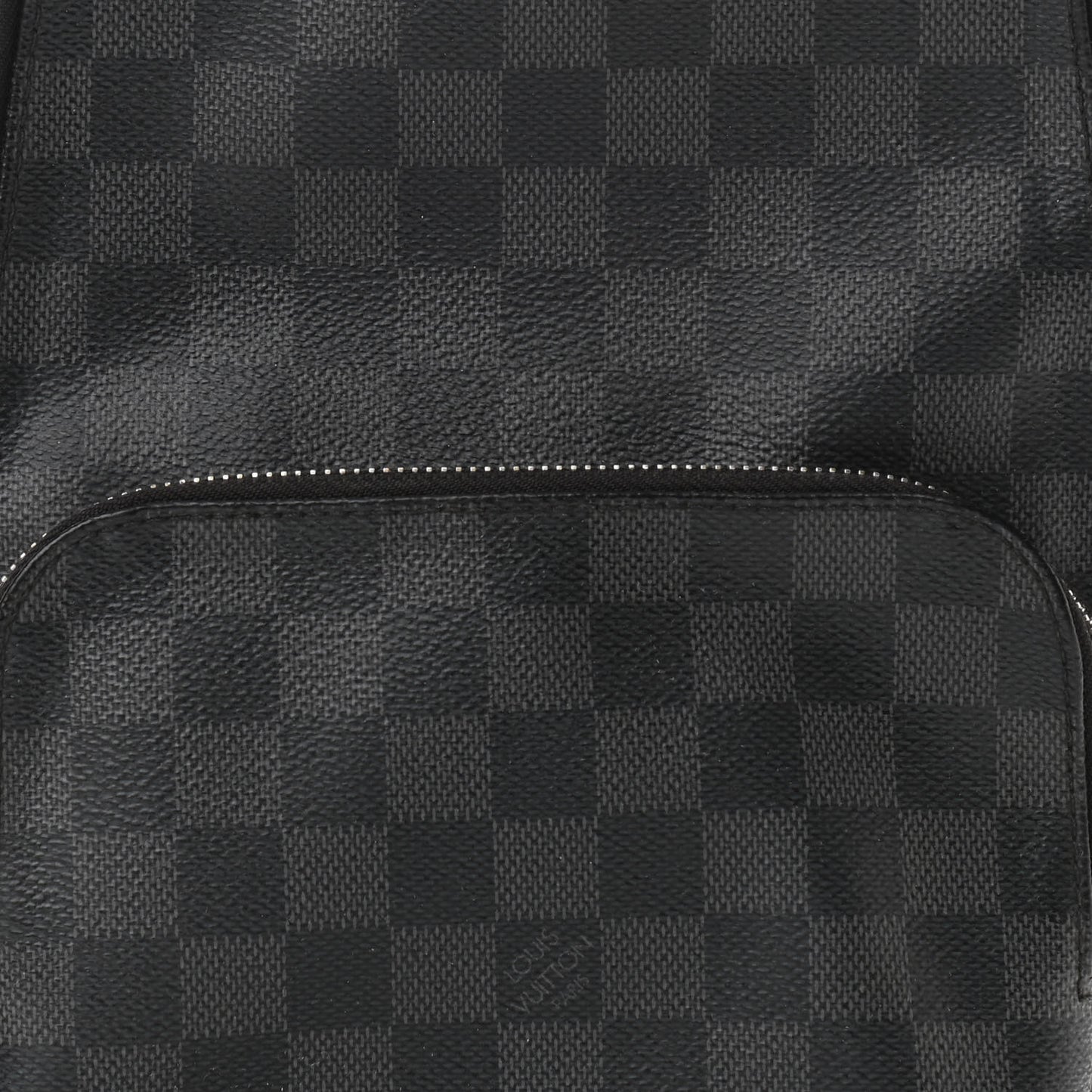 Damier Graphite Avenue Sling Backpack