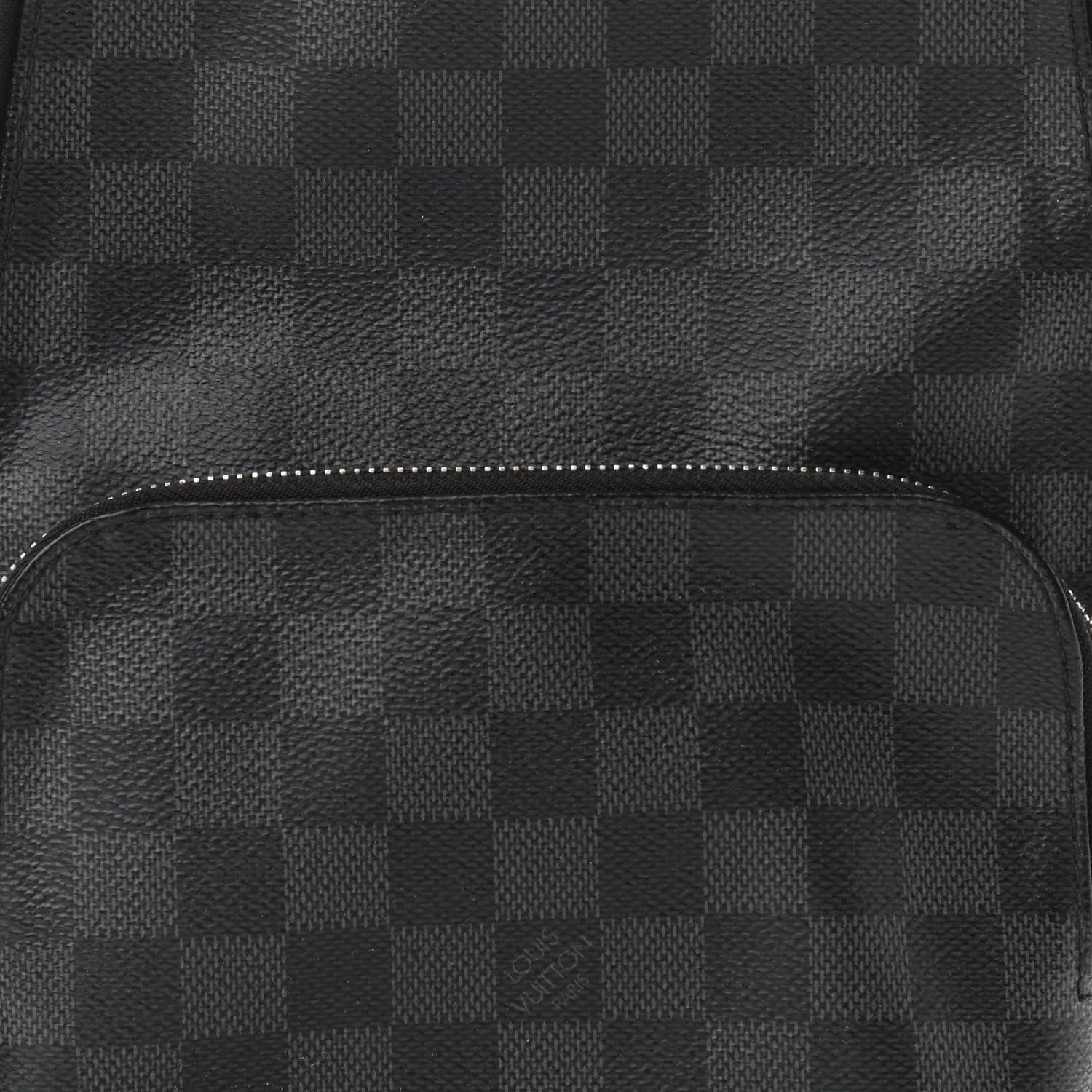 Louis Vuitton Damier Graphite Avenue Sling Backpack 7 of 9