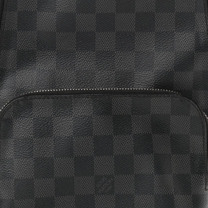 Louis Vuitton Damier Graphite Avenue Sling Backpack 7 of 9