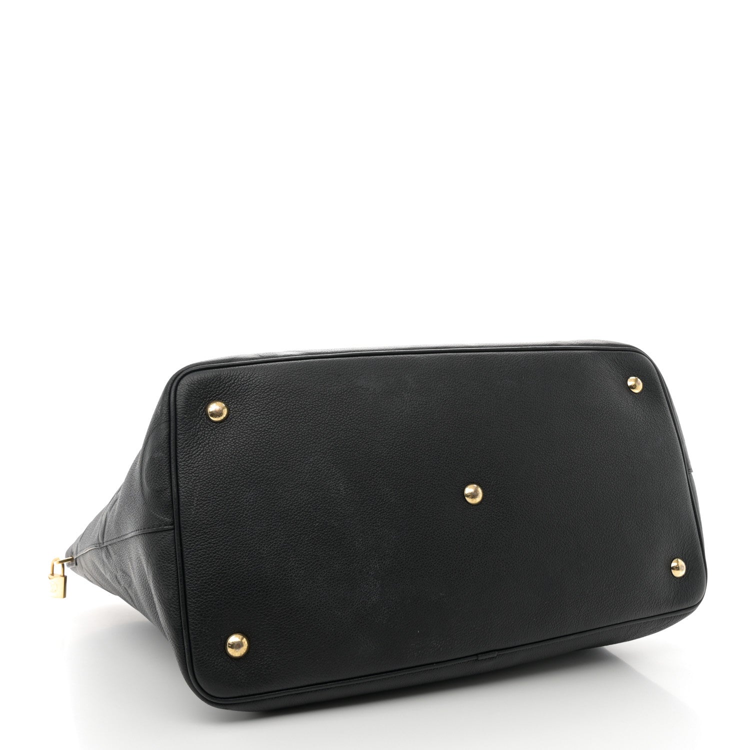 Louis Vuitton Empreinte Monogram Giant Travel Bag Black 4 of 15