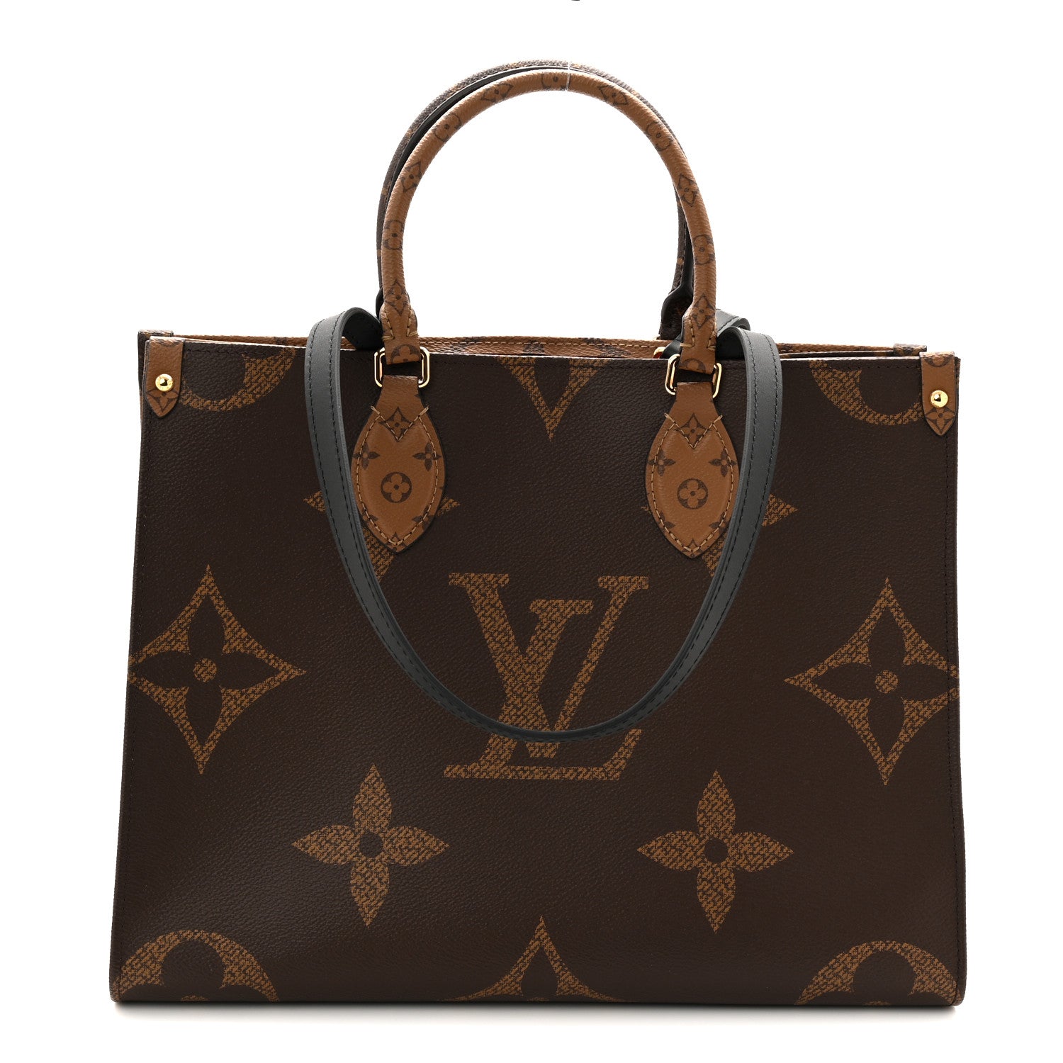 Louis Vuitton Reverse Monogram Giant Onthego MM 1 of 12