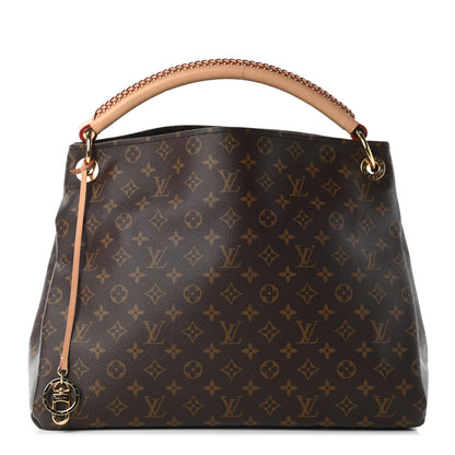 Louis Vuitton Monogram Artsy MM 1 of 8