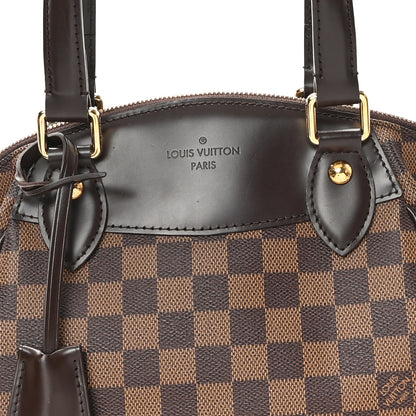 Louis Vuitton Damier Ebene Verona PM 7 of 9