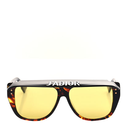 Christian Dior Club 2 Sunglasses Tortoise Yellow 2 of 9