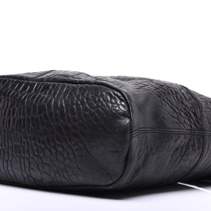Givenchy Pebbled Sheepskin Medium Nightingale Black 9 of 9