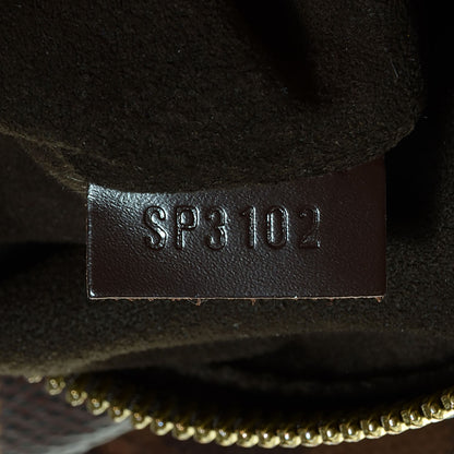 Louis Vuitton Damier Ebene Portobello GM 7 of 7