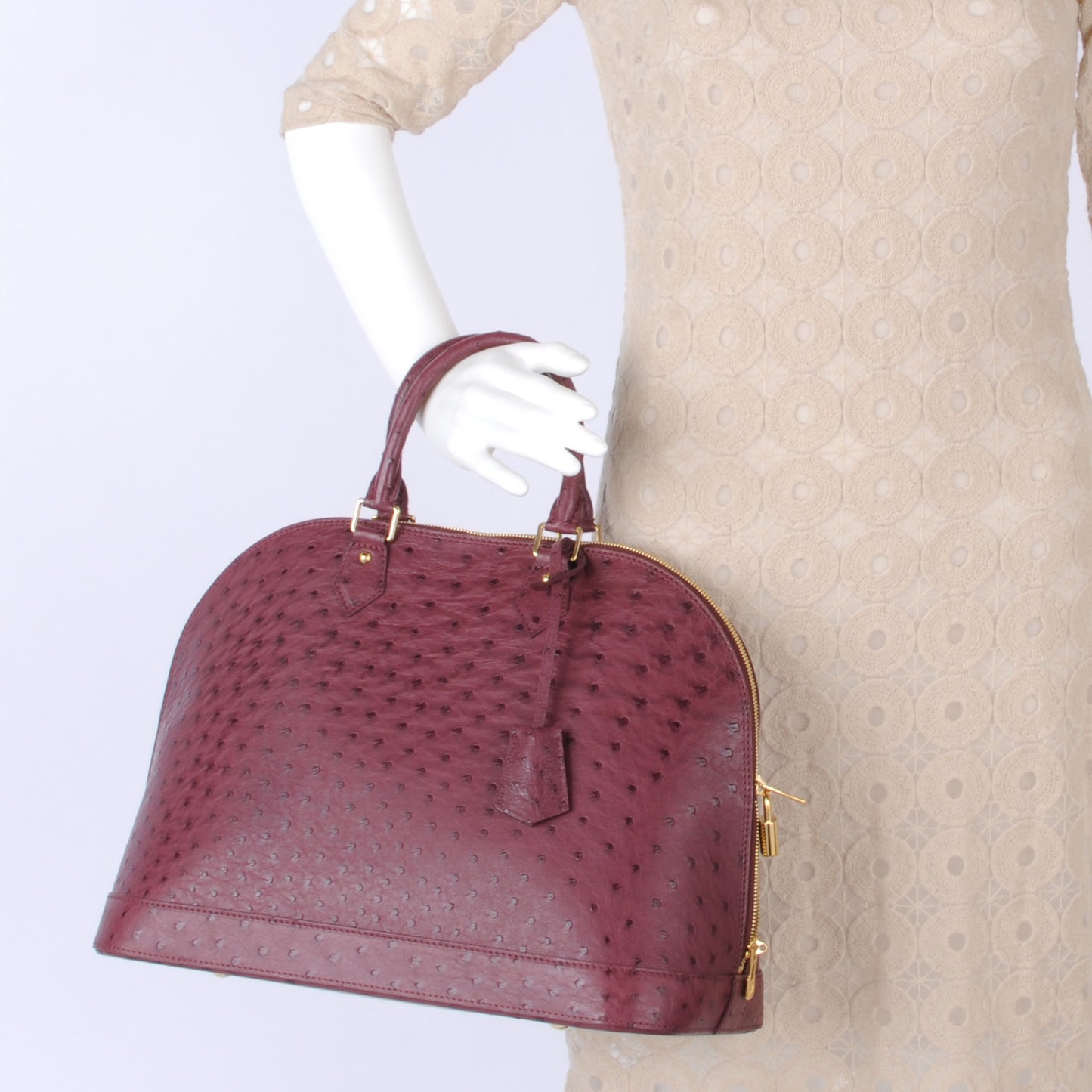 Ostrich Alma MM Prune