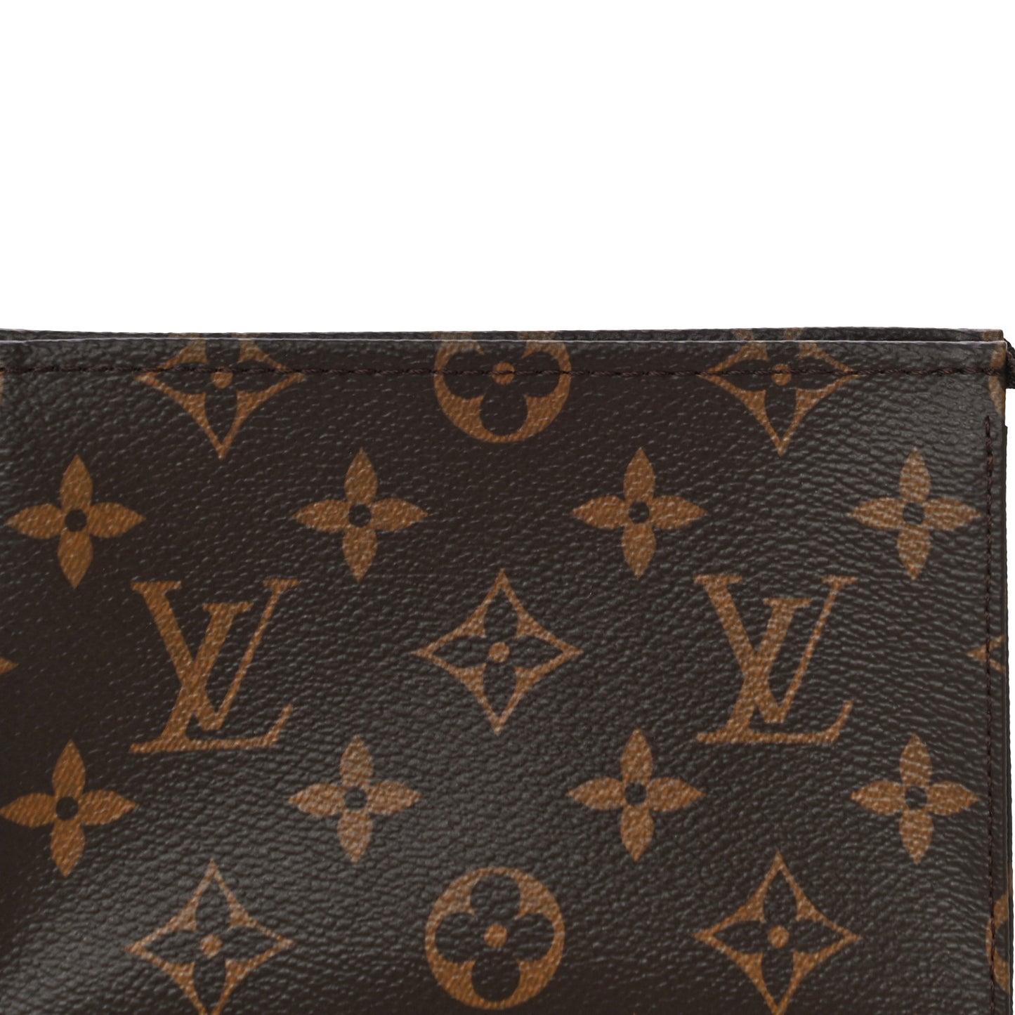 Monogram Toiletry Pouch 15