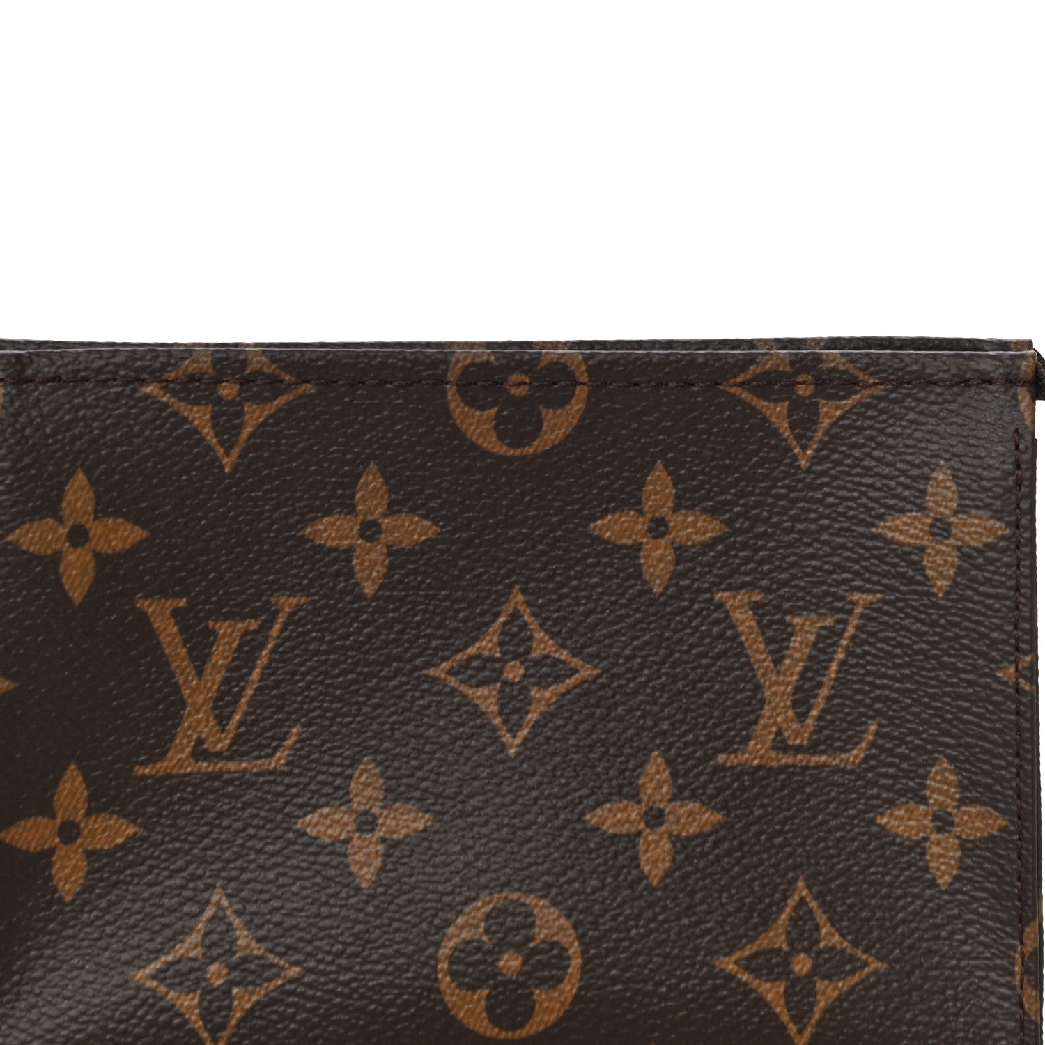 Louis Vuitton Monogram Toiletry Pouch 15 7 of 9
