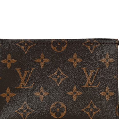 Louis Vuitton Monogram Toiletry Pouch 15 7 of 9