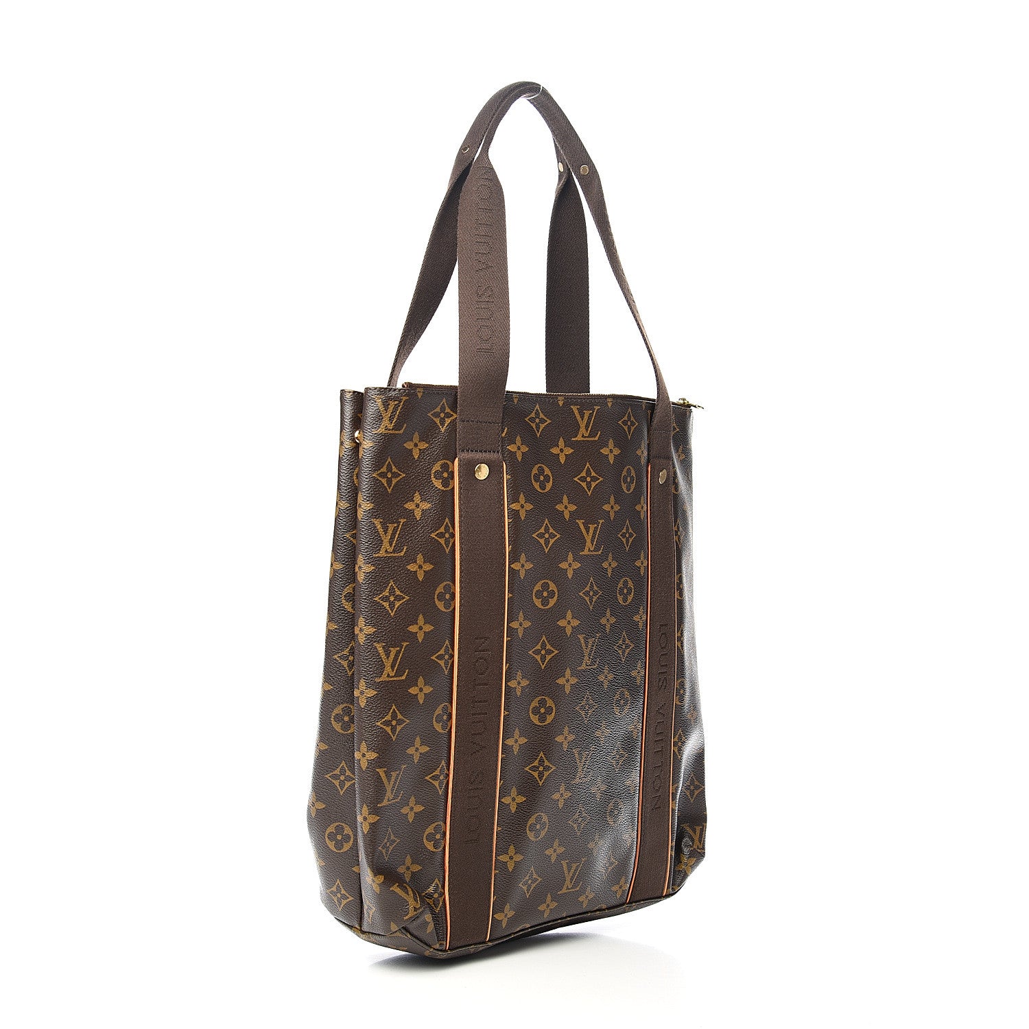 Louis Vuitton Monogram Cabas Beaubourg 2 of 8