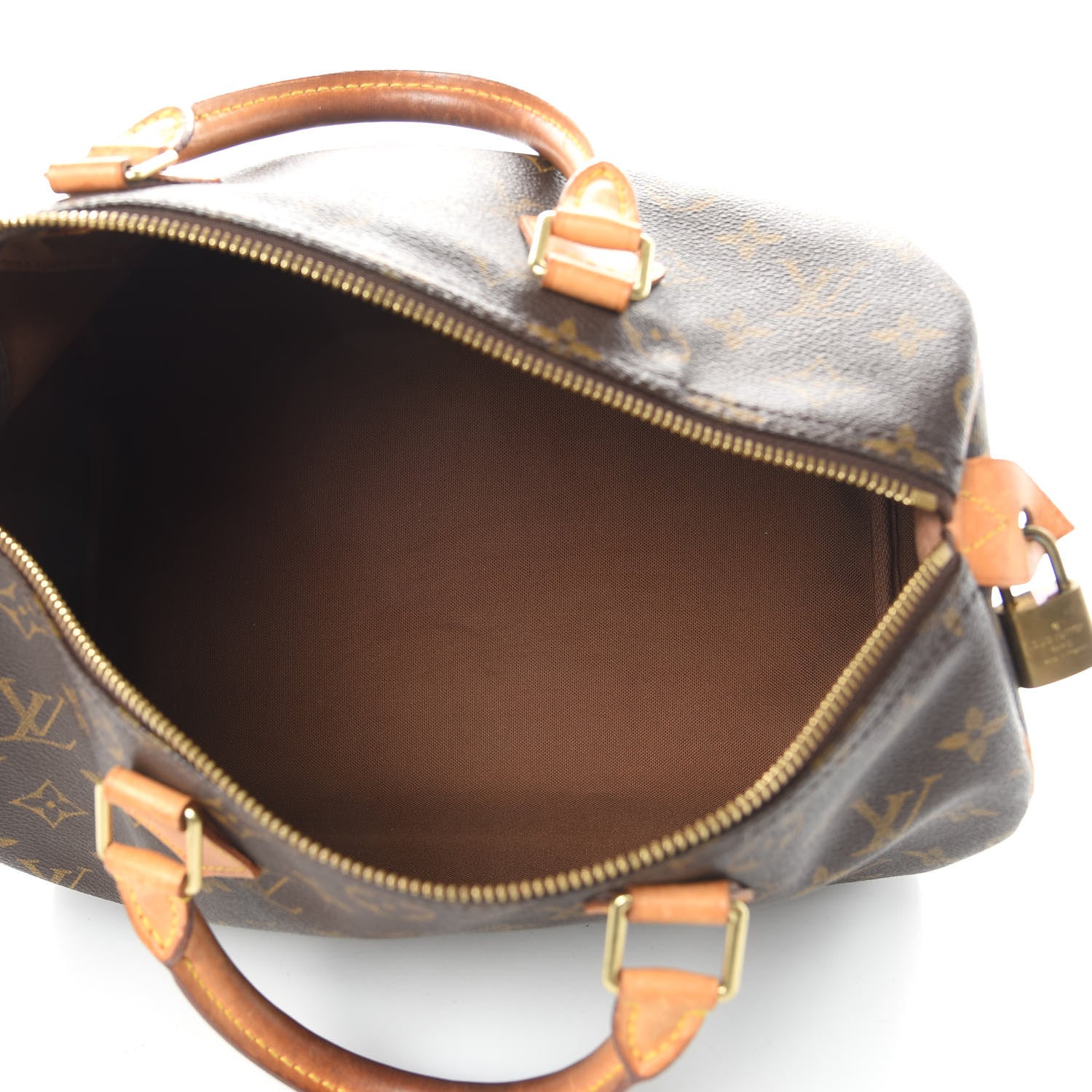 Louis Vuitton Monogram Speedy 30 5 of 16