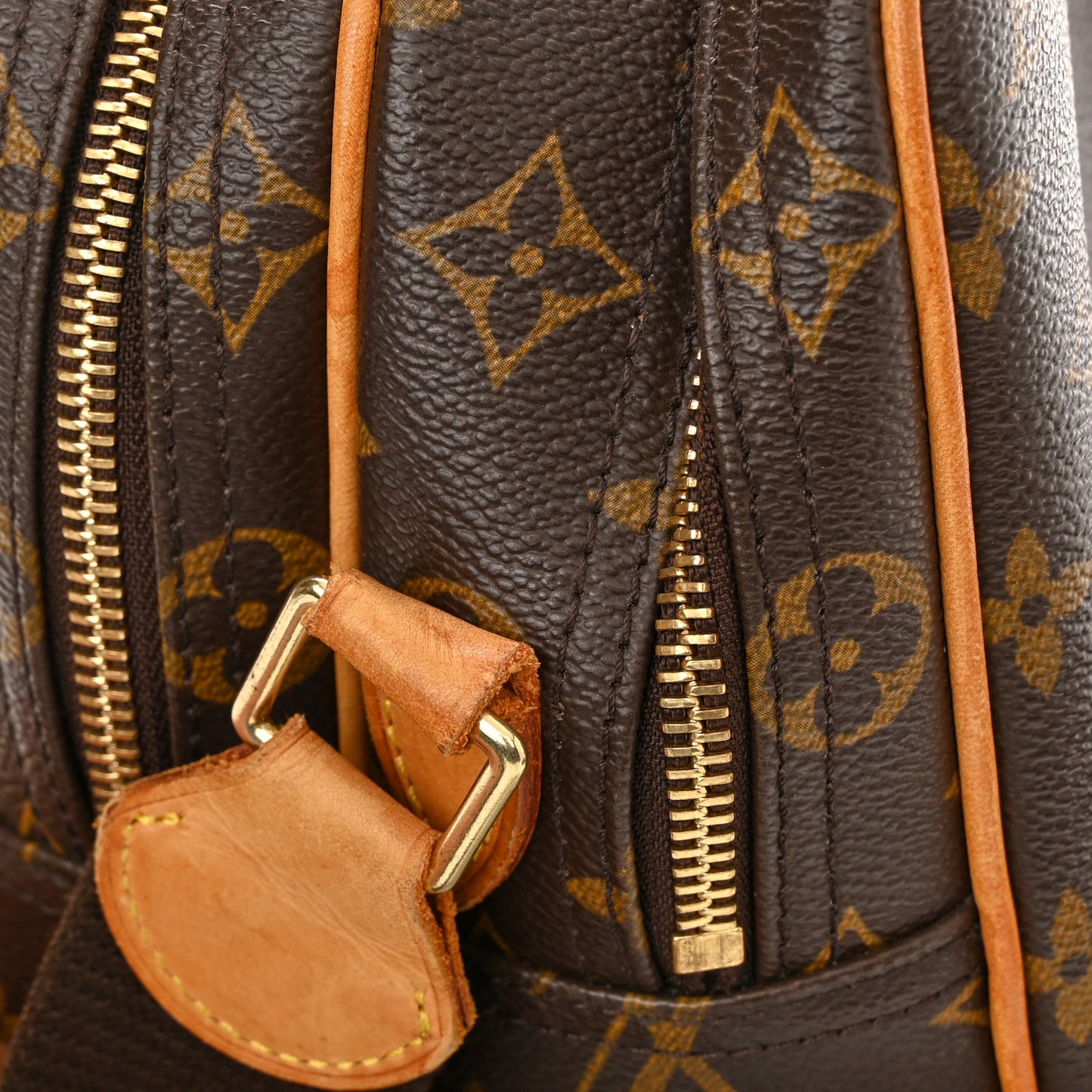 Monogram Reporter PM