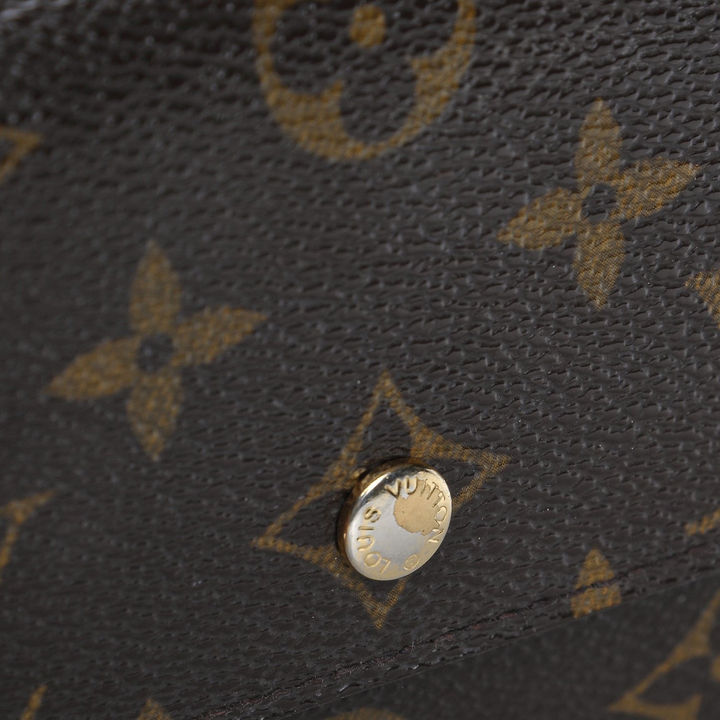 Monogram Porte Tresor International Wallet