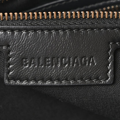 Balenciaga Agneau Arena Classic Hardware Medium Le City Almond 6 of 10