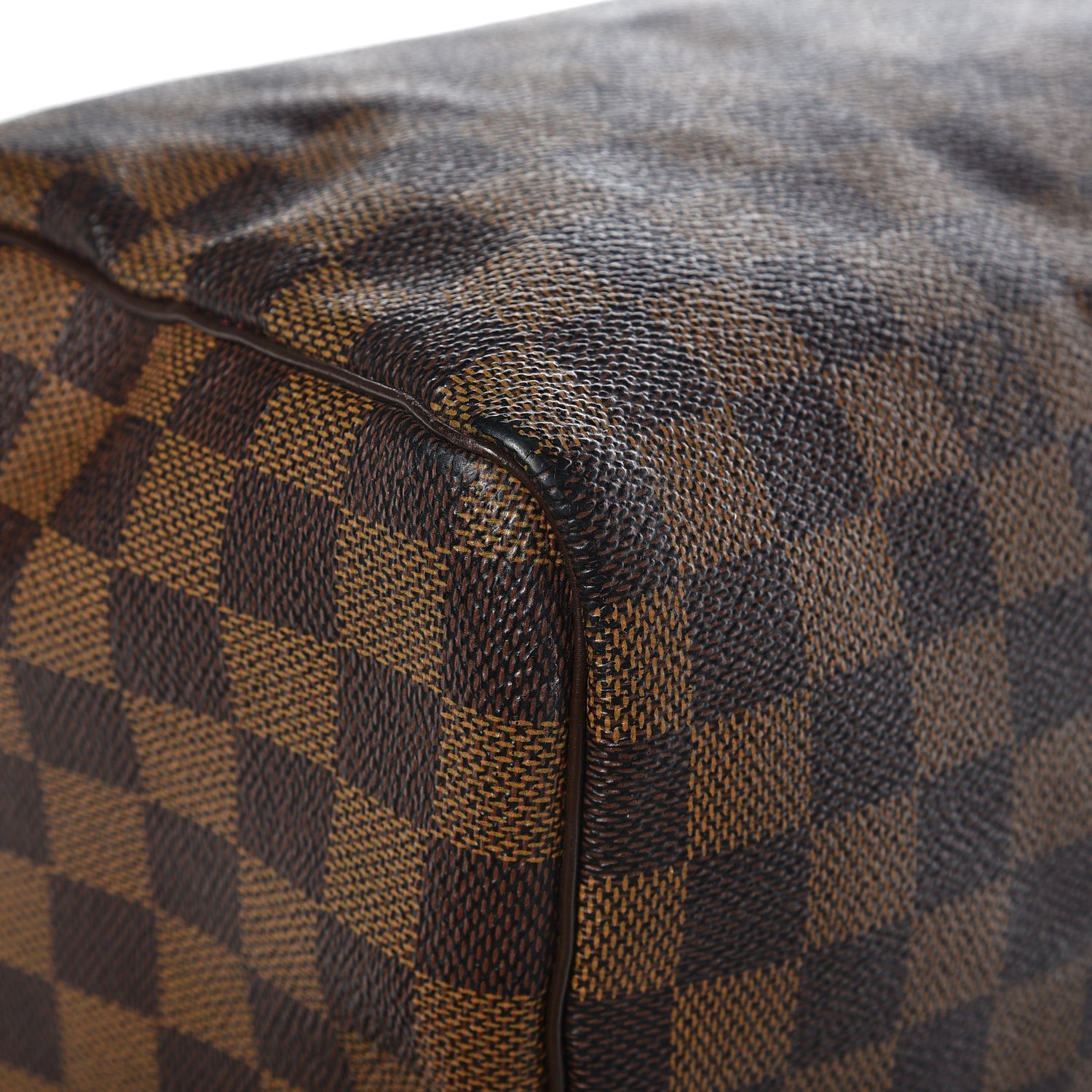 Louis Vuitton Damier Ebene Speedy 30 10 of 12