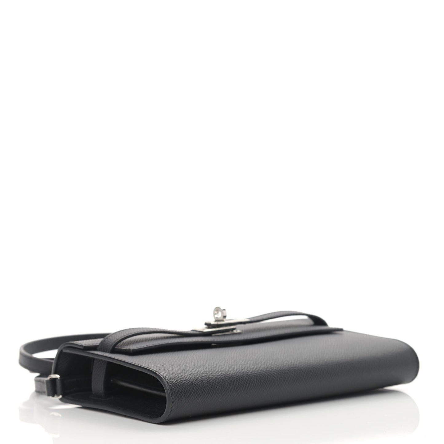 Epsom Kelly Wallet To Go Black