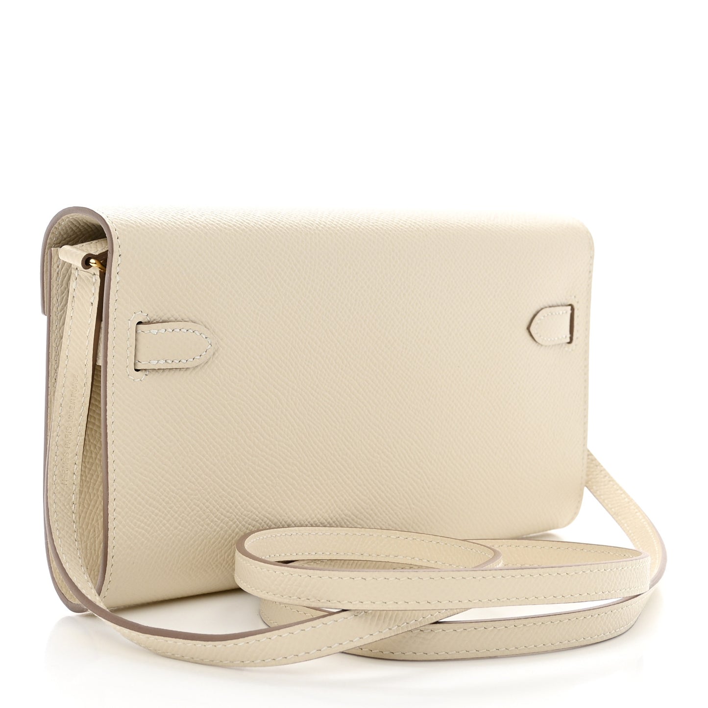 Epsom Kelly Wallet To Go Craie