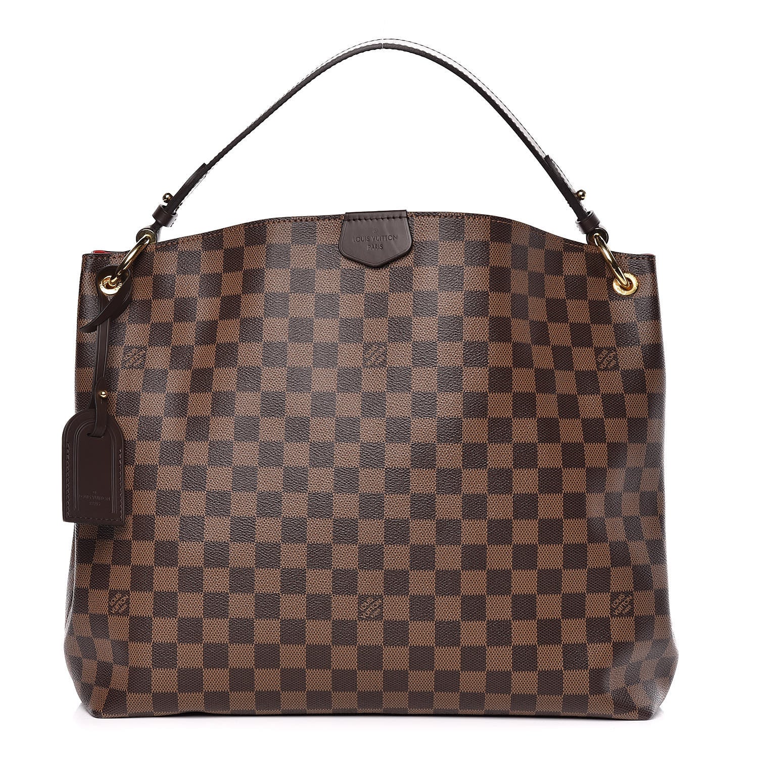 Louis Vuitton Damier Ebene Graceful MM 1 of 10