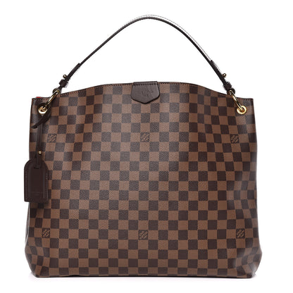 Louis Vuitton Damier Ebene Graceful MM 1 of 10