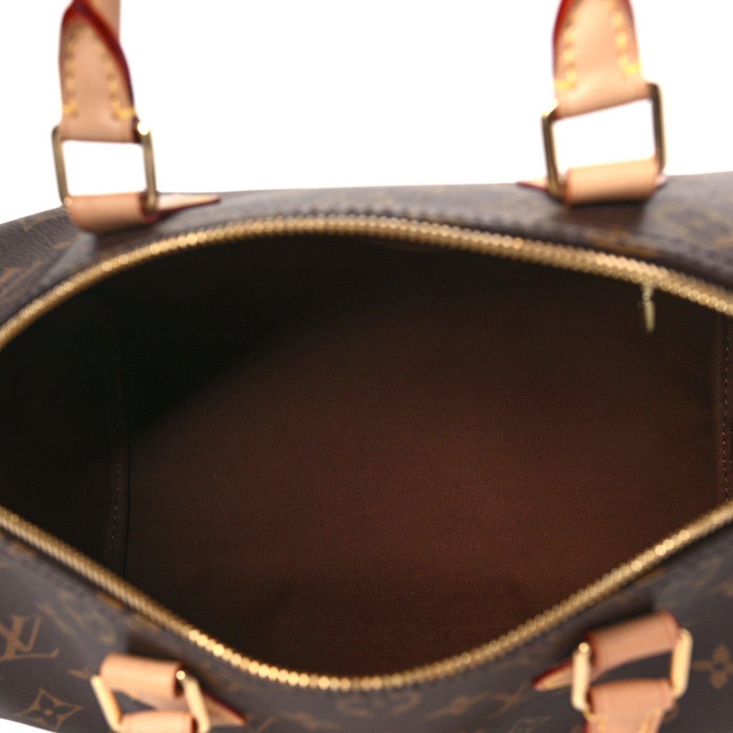 Louis Vuitton Monogram Speedy Bandouliere 30 5 of 9