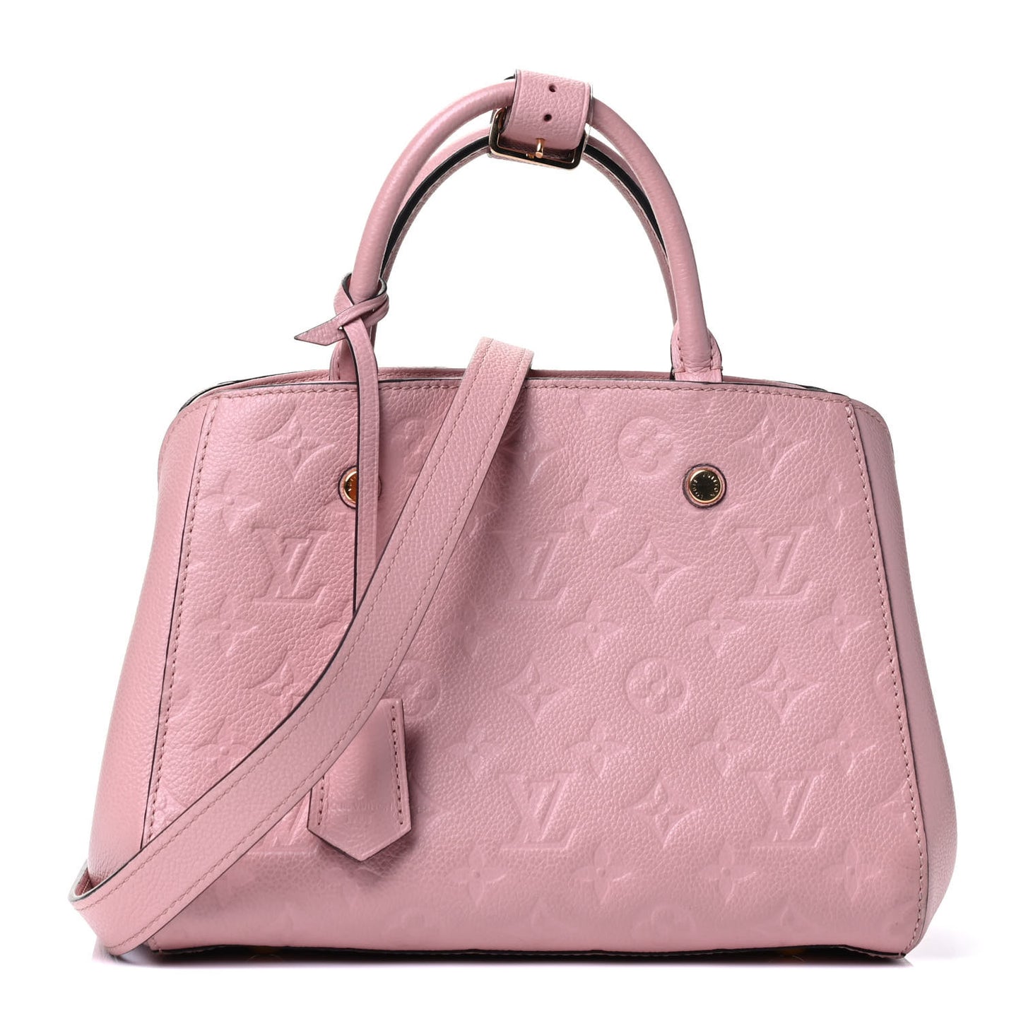 Empreinte Montaigne BB Rose Poudre