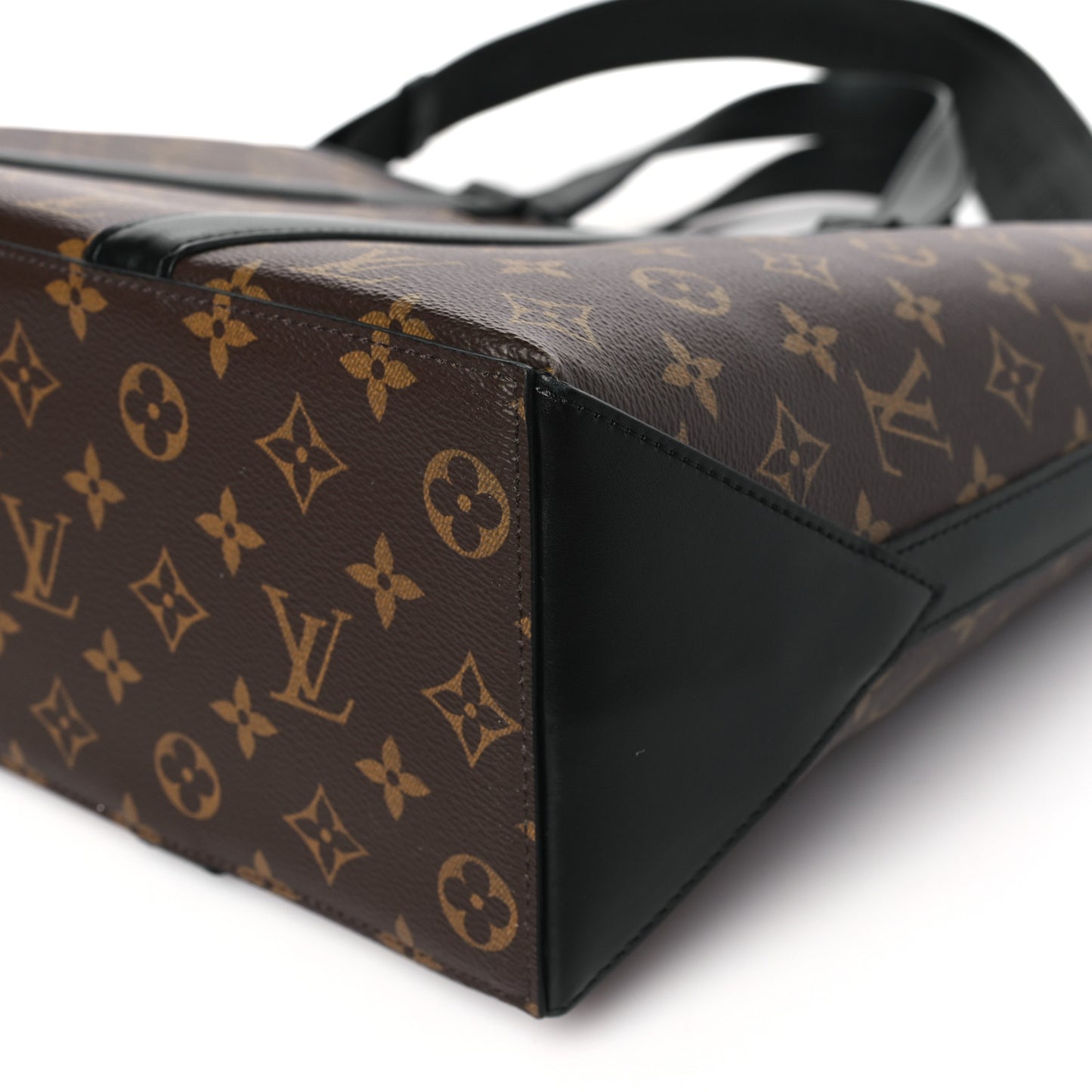 Monogram Macassar Weekend Tote PM