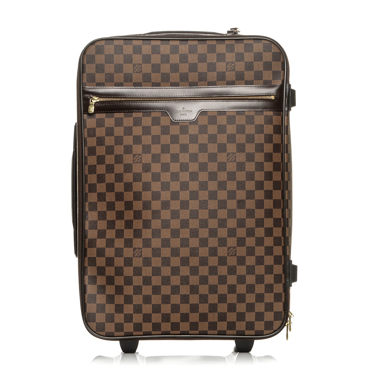 Louis Vuitton Damier Ebene Pegase 55 1 of 14