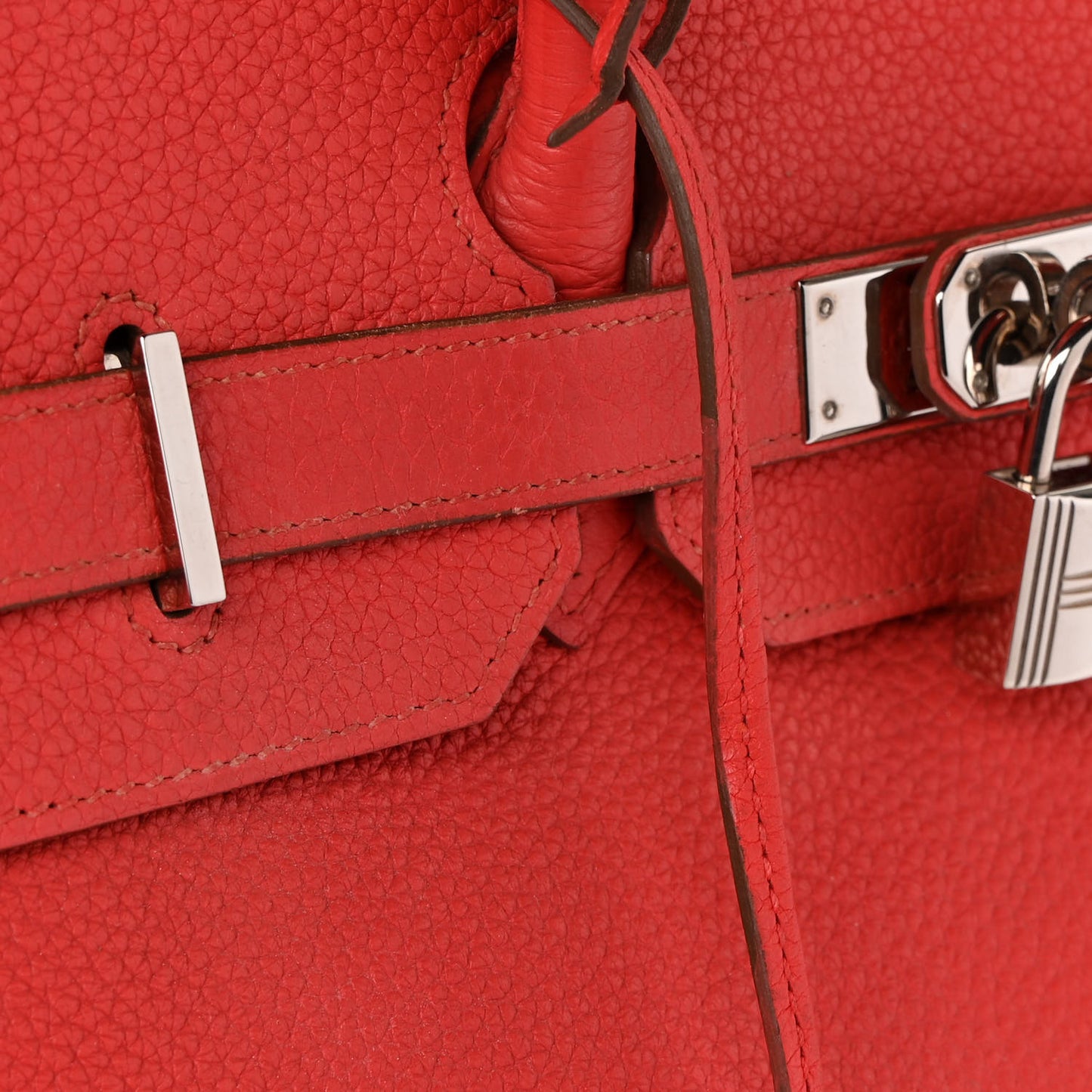 Togo Birkin 35 Rose Jaipur