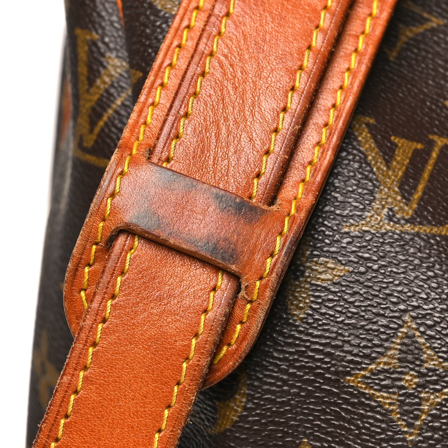 Louis Vuitton Monogram Keepall Bandouliere 50 11 of 13
