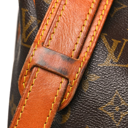 Louis Vuitton Monogram Keepall Bandouliere 50 11 of 13