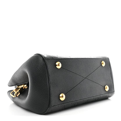 Louis Vuitton Empreinte Montaigne BB Black 4 of 13