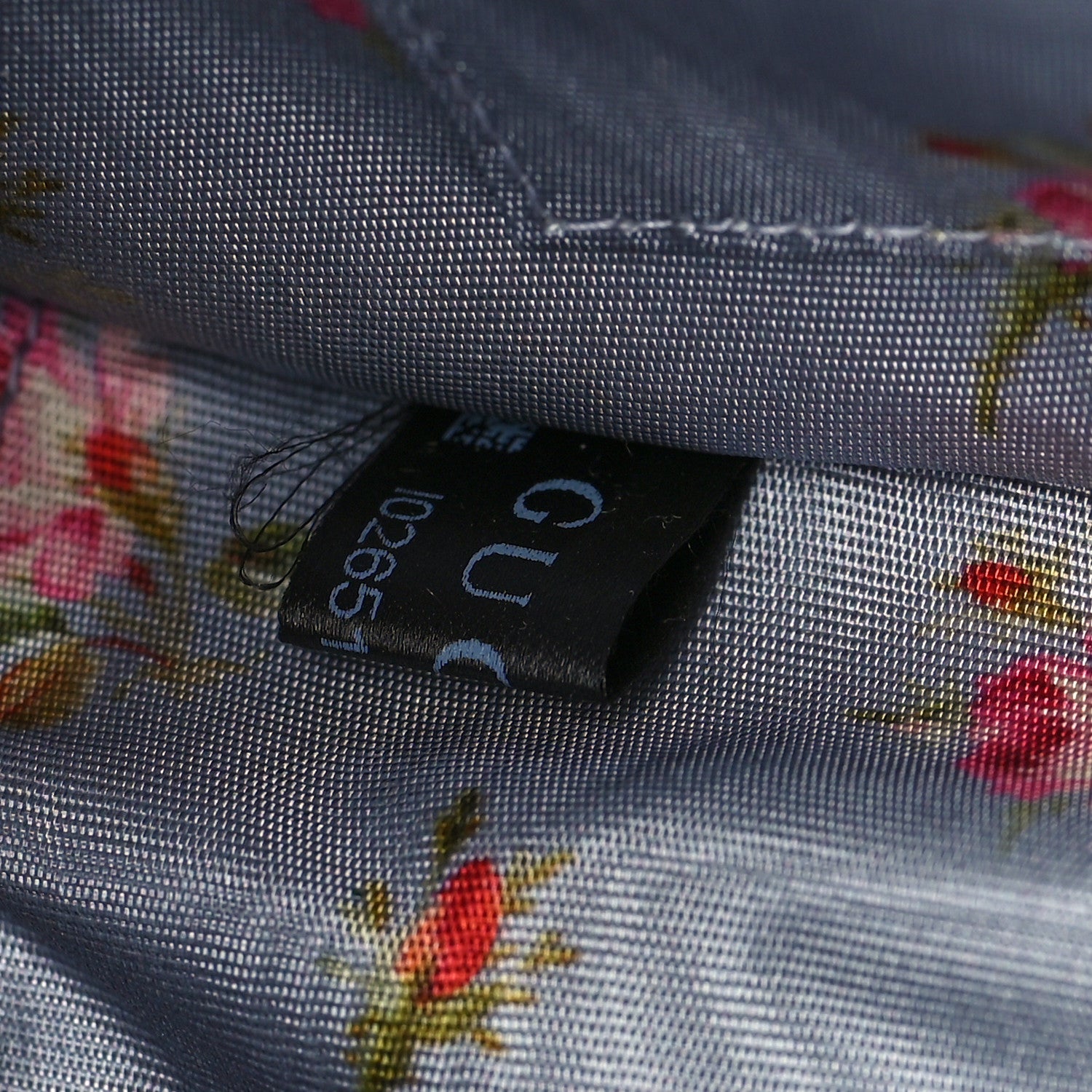 Gucci Glazed Wicker Stripe Small Cestino Shoulder Bag Green 7 of 8