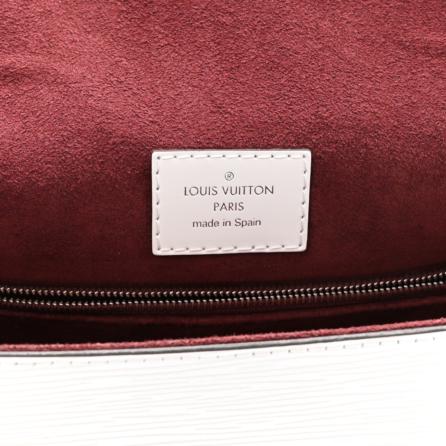 Epi Grenelle PM White
