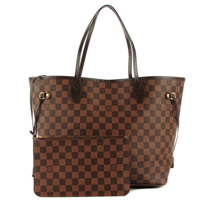 Louis Vuitton Damier Ebene Neo Neverfull MM 1 of 10