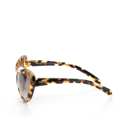 Prada Cat Eye Sunglasses SPR 08R Tortoise 2 of 5