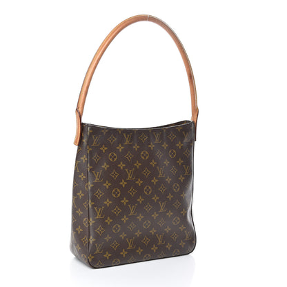 Louis Vuitton Monogram Looping GM 3 of 9