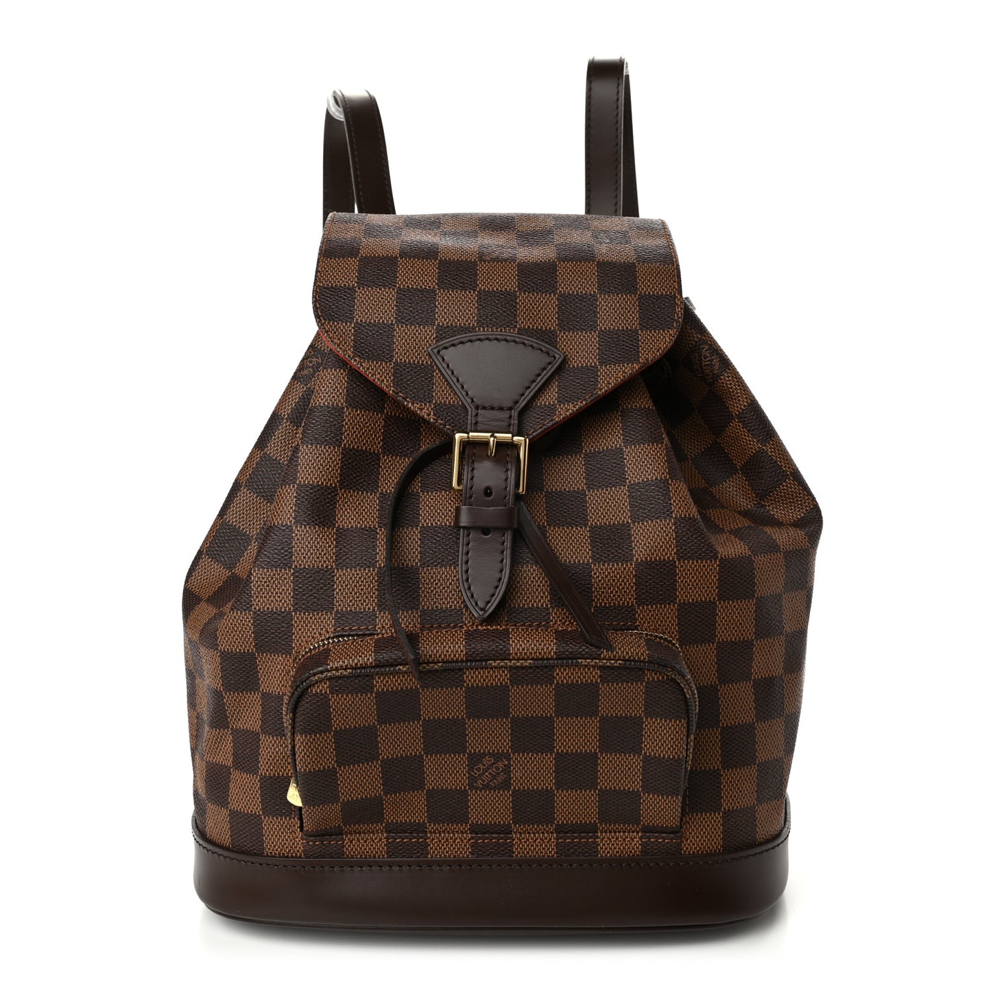 Damier Ebene Montsouris MM Backpack