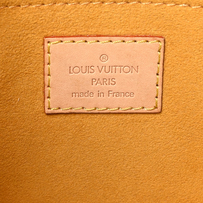 Louis Vuitton Denim Raye Mini Pleaty 5 of 10