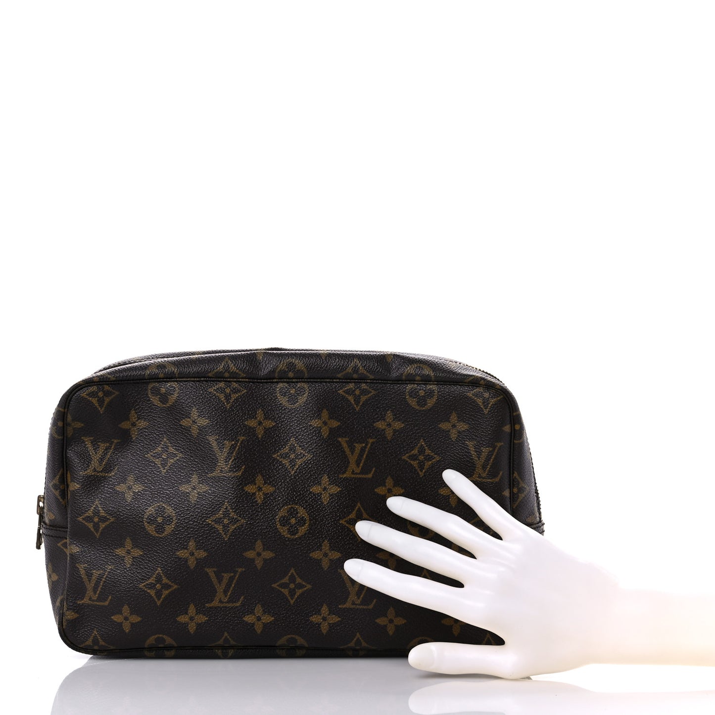 Monogram Trousse Toilette 28