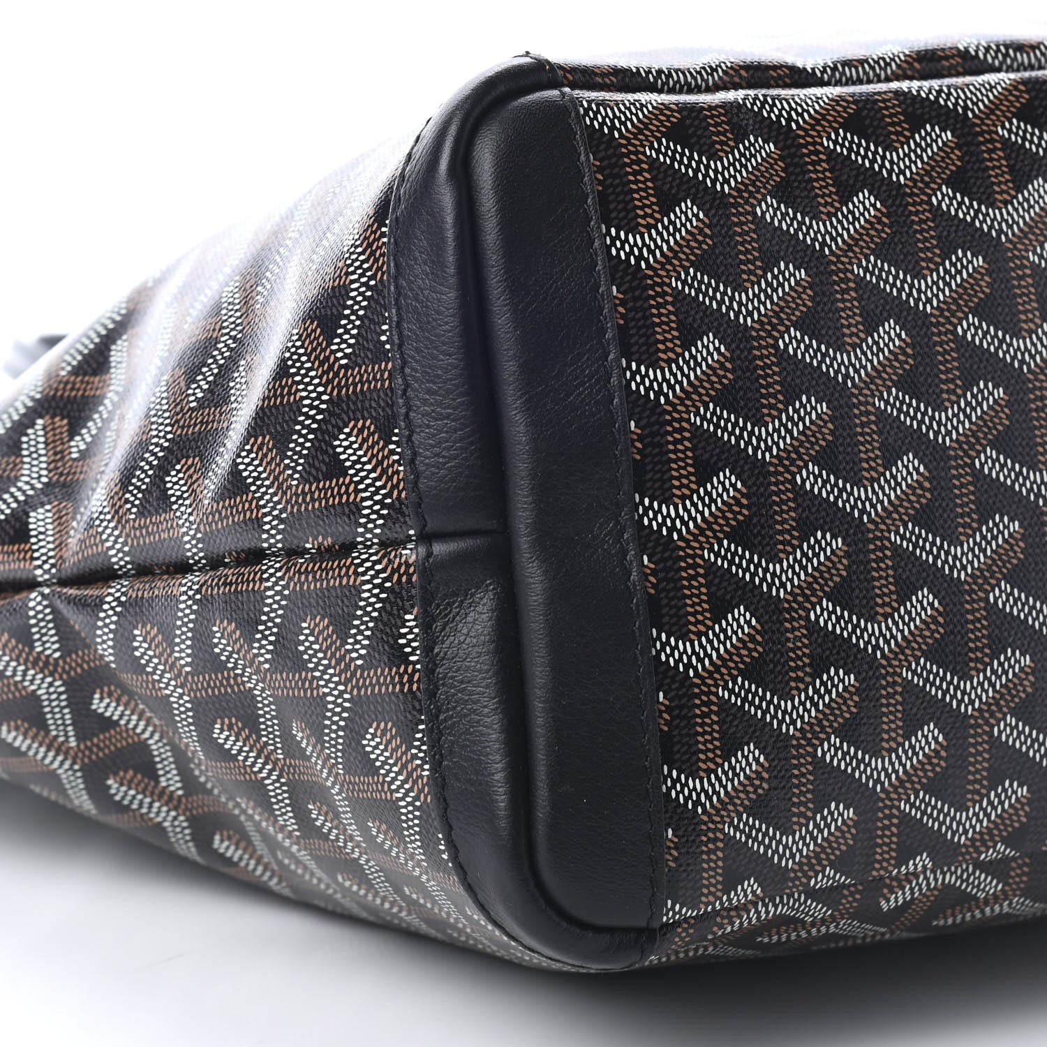 Goyard Goyardine Artois PM Black 8 of 9