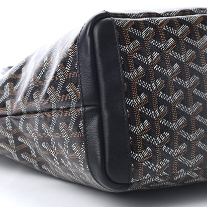 Goyard Goyardine Artois PM Black 8 of 9