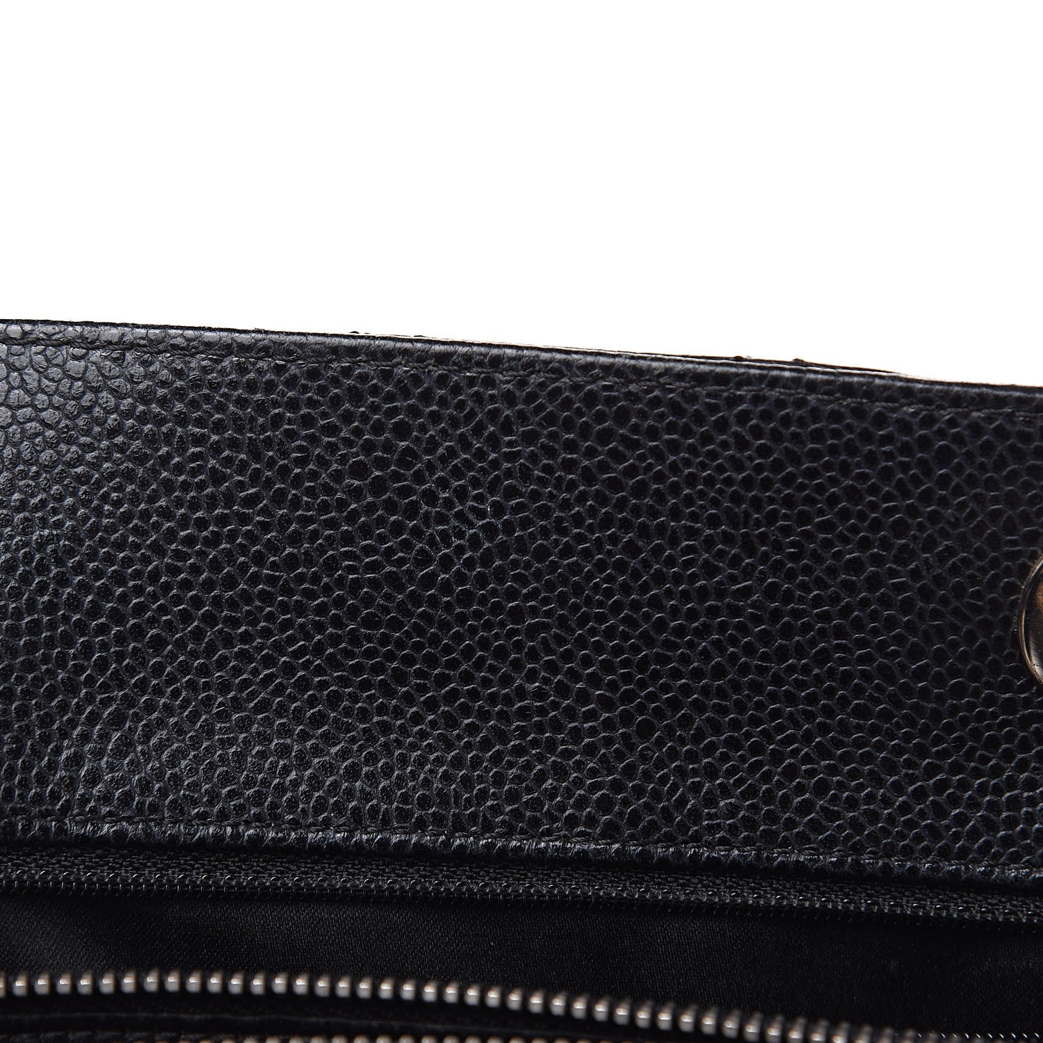 Chanel Caviar Quilted Grand Shopping Tote GST Black 14 of 14