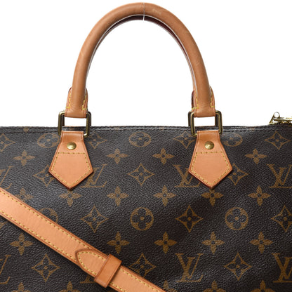 Louis Vuitton Monogram Speedy Bandouliere 30 11 of 11