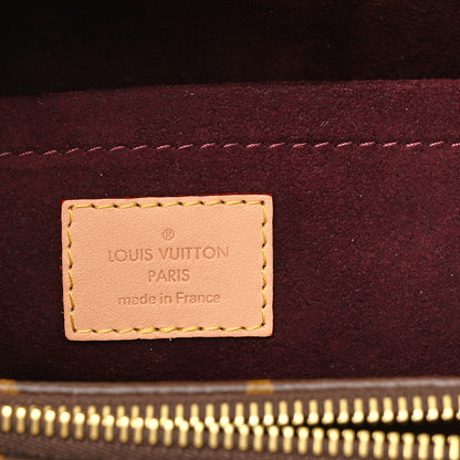 Louis Vuitton Monogram Montaigne MM 6 of 9
