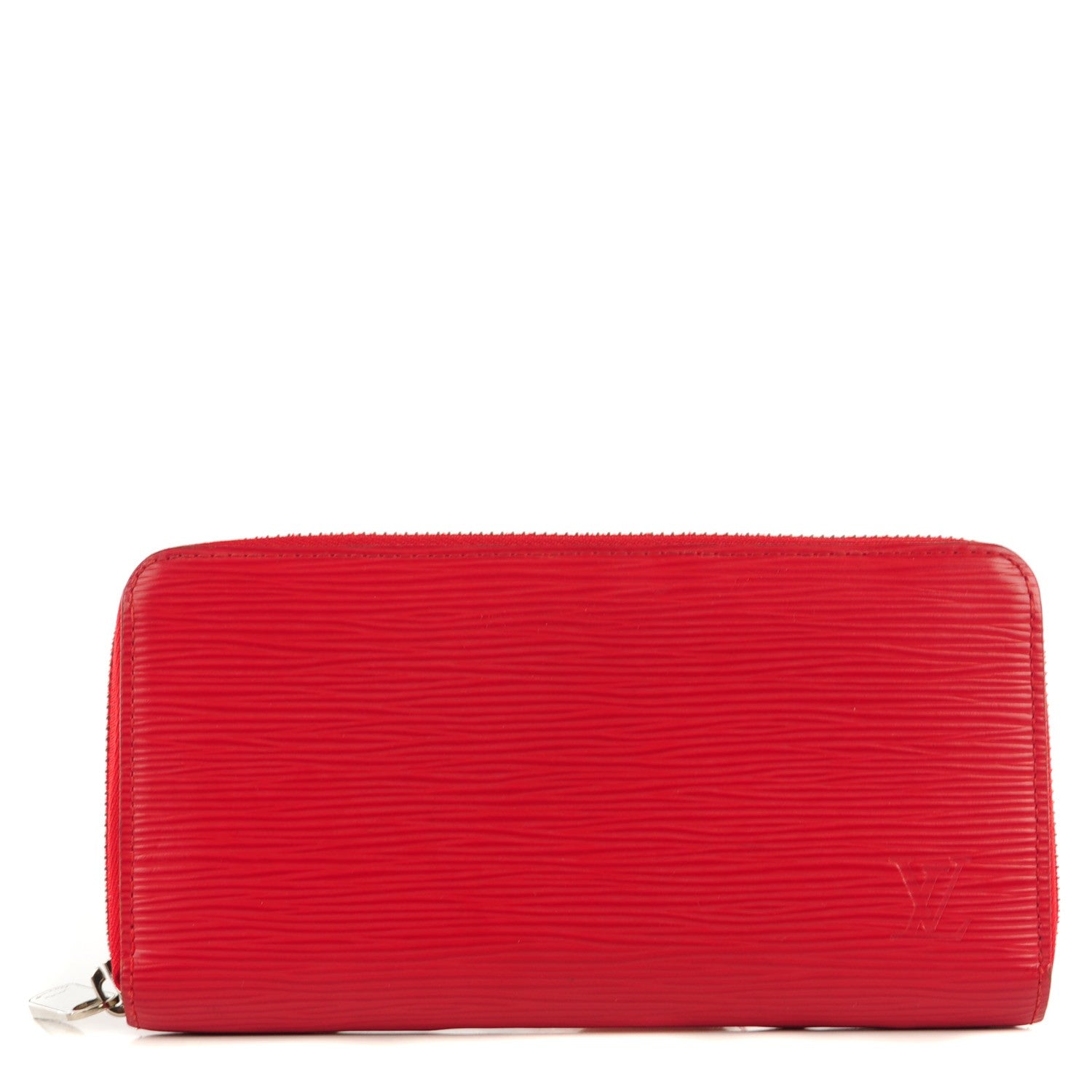 Louis Vuitton Epi Zippy Wallet Rouge 1 of 7