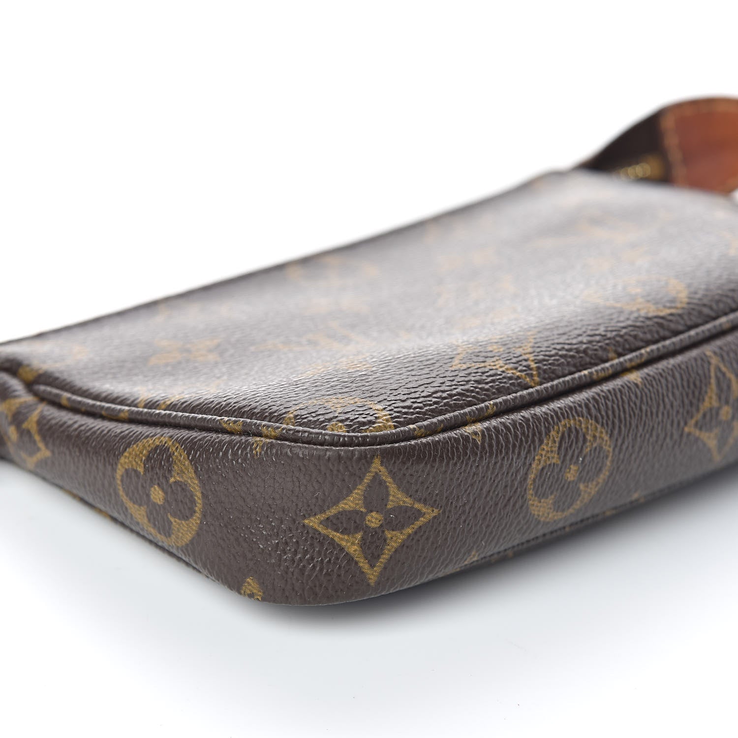 Louis Vuitton Monogram Mini Pochette Accessories 8 of 11